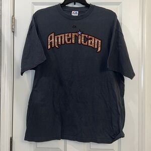 Majestic MLB American League t-shirt